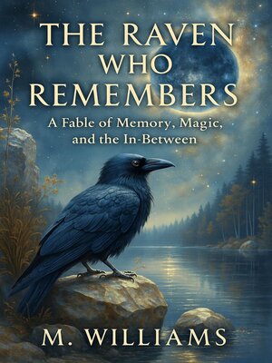 cover image of The Raven Who Remembers